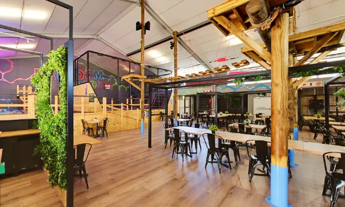 1 or 2-Hour Play Session for Two Kids at Freedom Adventure Park, Tokai