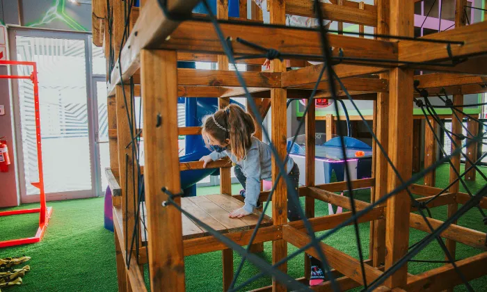 1 or 2-Hour Play Session for Two Kids at Freedom Adventure Park, Tokai
