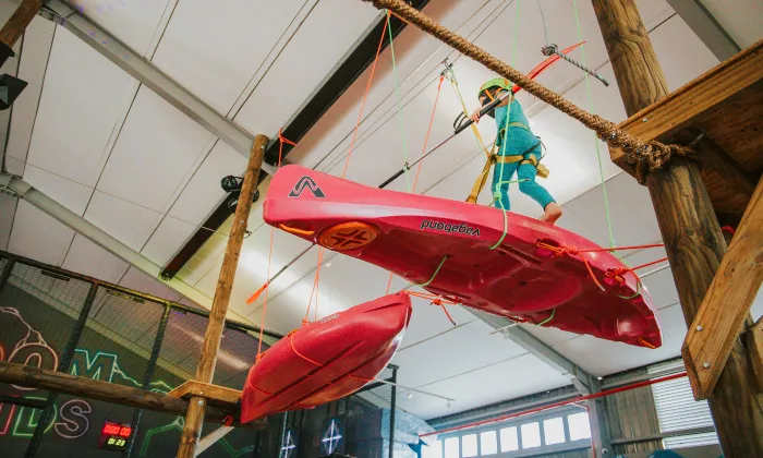 1 or 2-Hour Play Session for Two Kids at Freedom Adventure Park, Tokai
