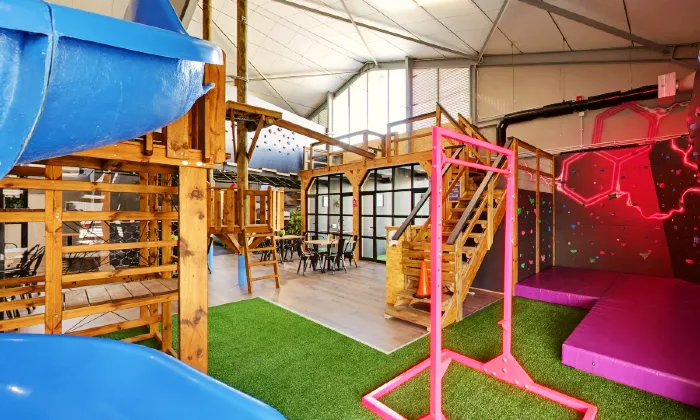 1 or 2-Hour Play Session for Two Kids at Freedom Adventure Park, Tokai