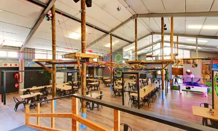 1 or 2-Hour Play Session for Two Kids at Freedom Adventure Park, Tokai