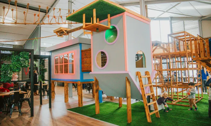 1 or 2-Hour Play Session for Two Kids at Freedom Adventure Park, Tokai