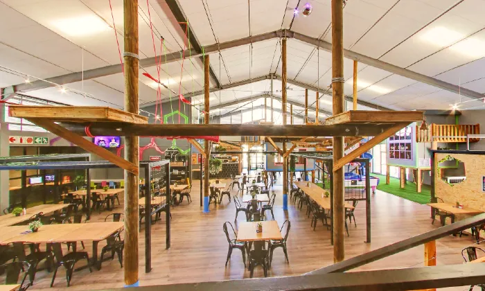 1 or 2-Hour Play Session for Two Kids at Freedom Adventure Park, Tokai