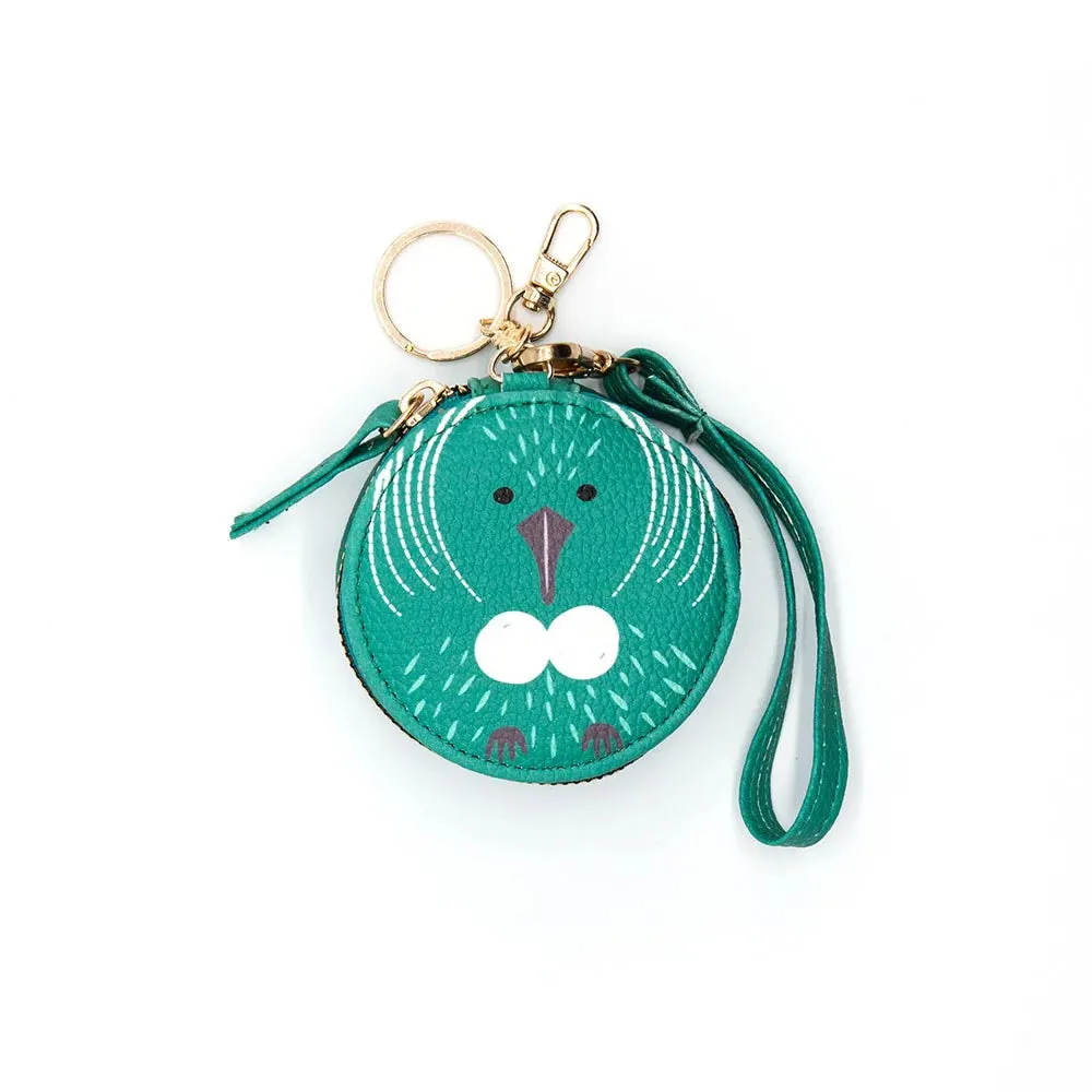 100% NZ Bird Cutie Coin Purse