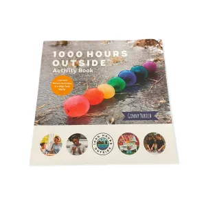 1000 Hours Outside Activity Book