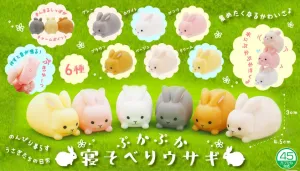 72012 RABBIT FIGURINES-25