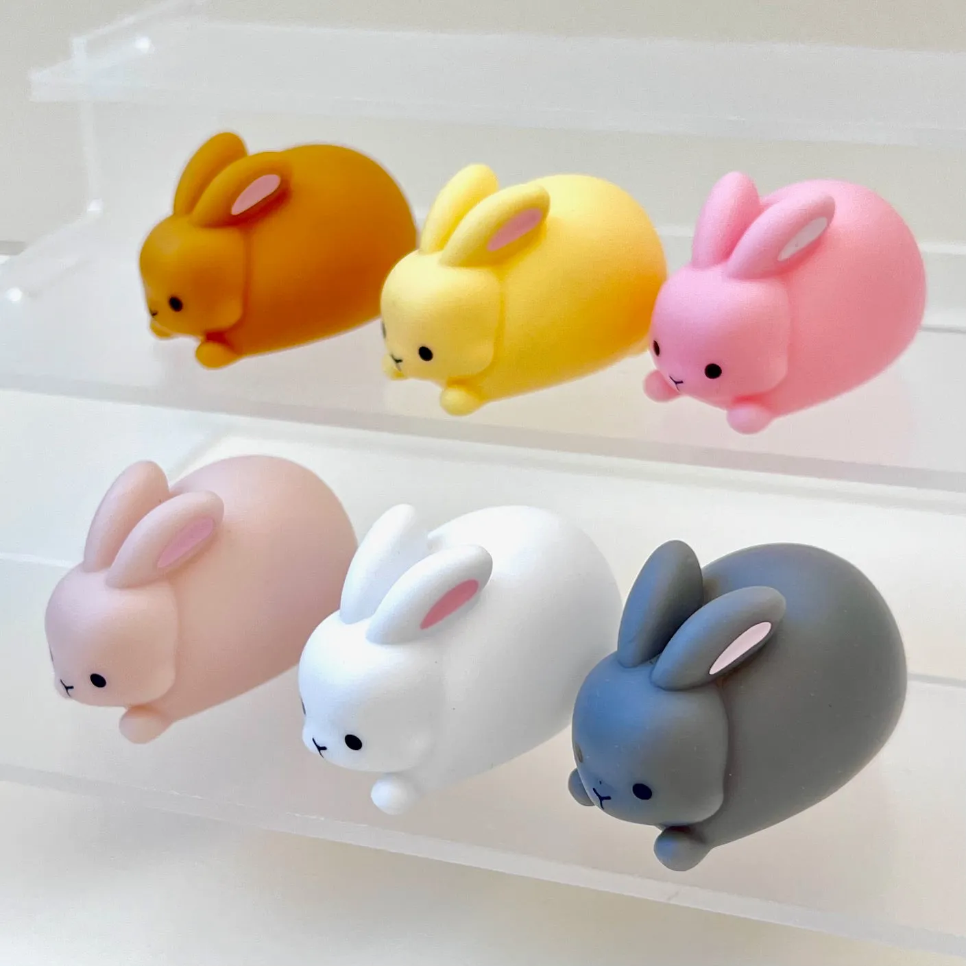 72012 RABBIT FIGURINES-25