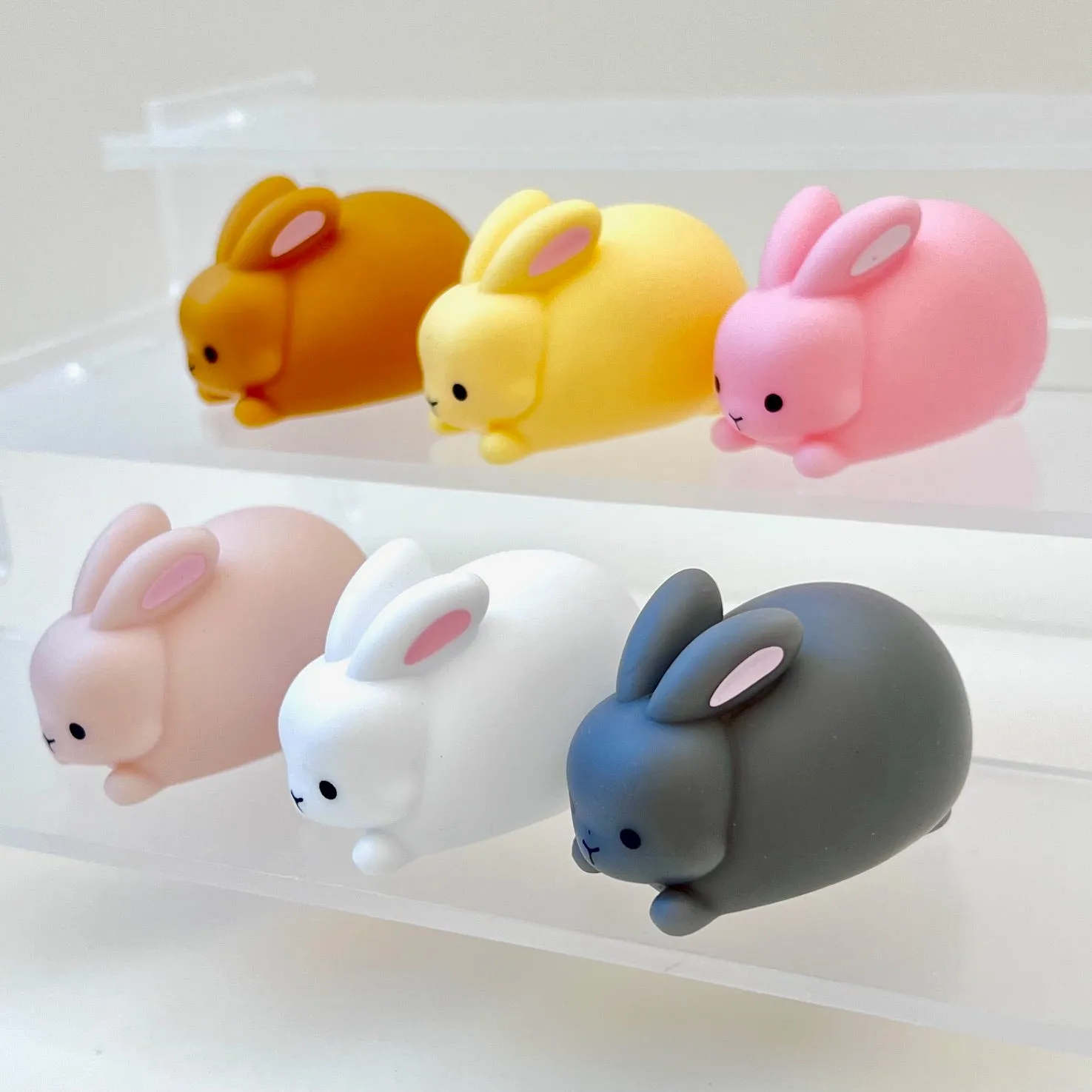 72012 RABBIT FIGURINES-25