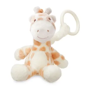 Aurora Gigi Giraffe Pram Soft Toy