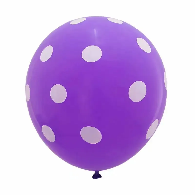 Ballerina Party Balloons