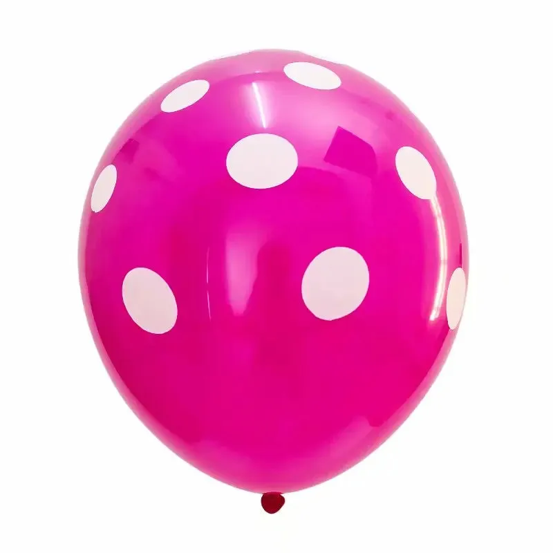 Ballerina Party Balloons