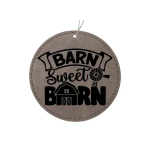 Barn Sweet Barn Ornament