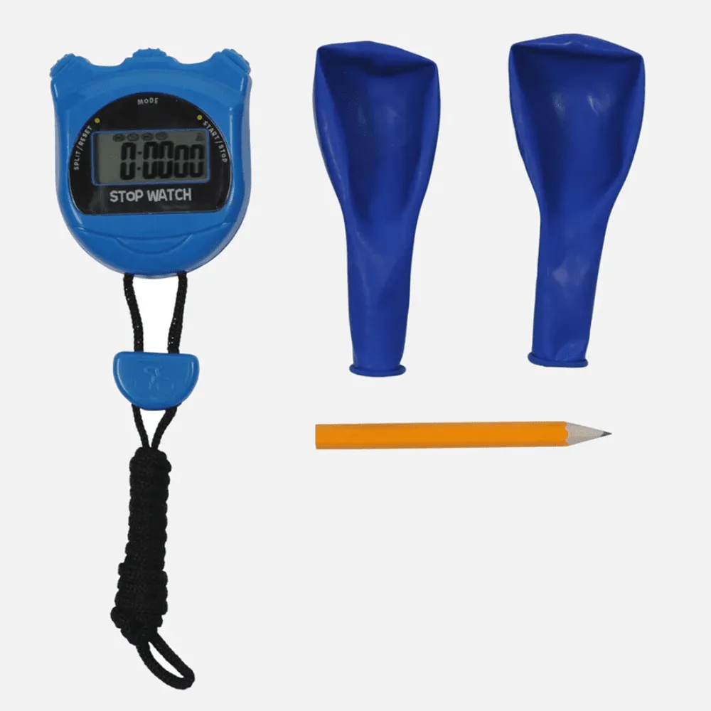 Beat the Clock - Stopwatch Set