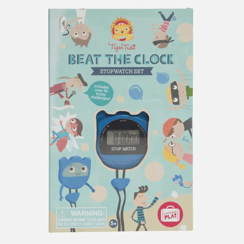 Beat the Clock - Stopwatch Set