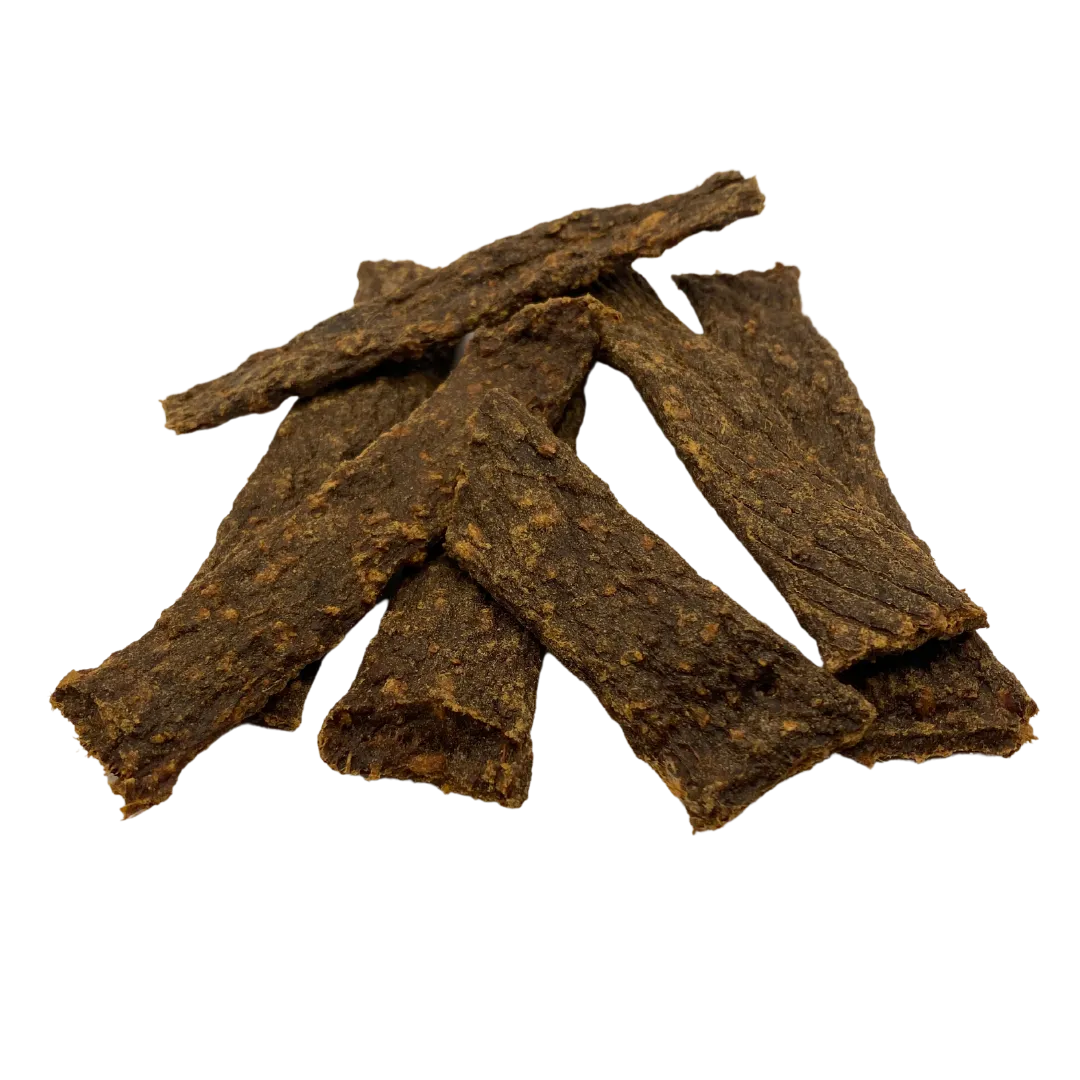 Beef Jerky Dog Treats