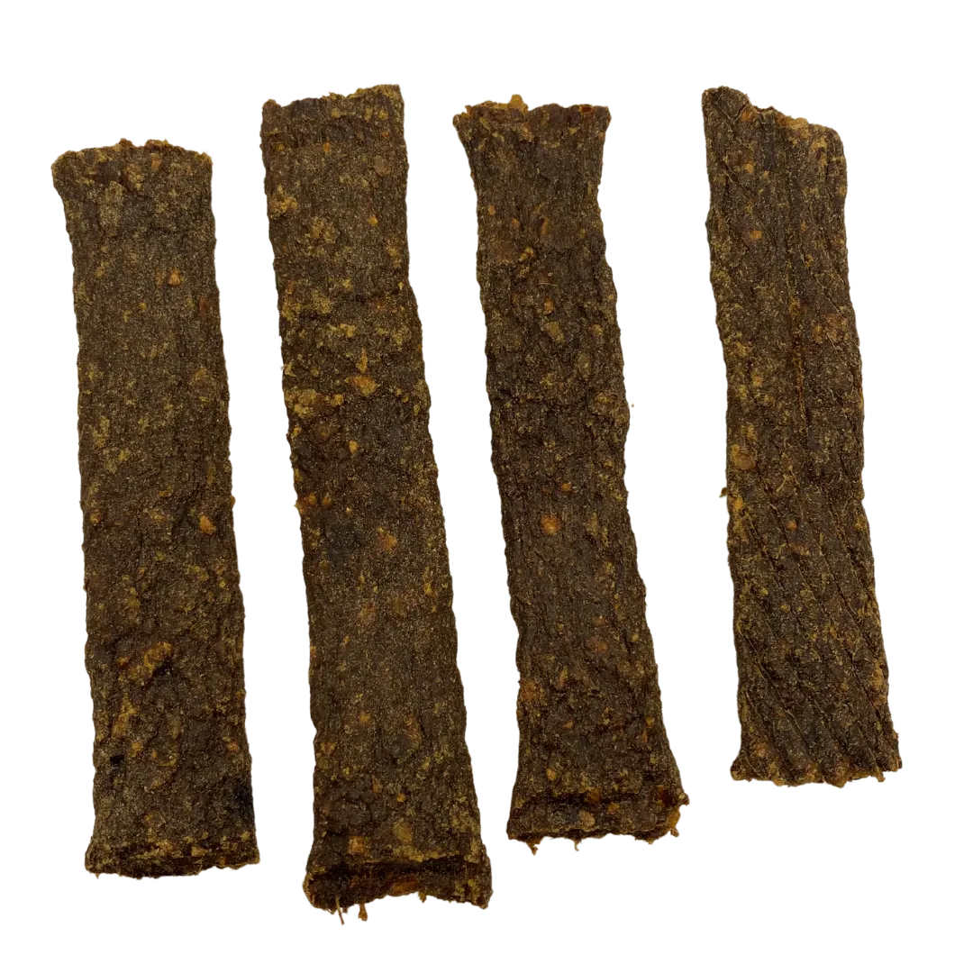 Beef Jerky Dog Treats