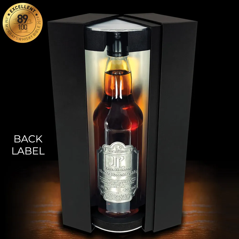 Best Man Whisky Gift Set Bottle & Box 2024