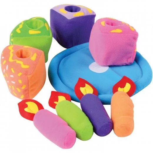 Birthday Cake Play Set