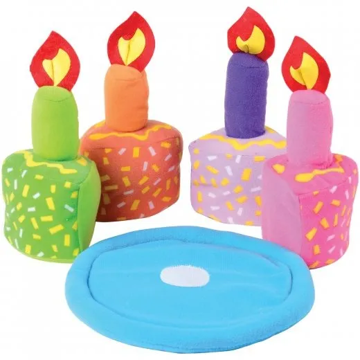 Birthday Cake Play Set