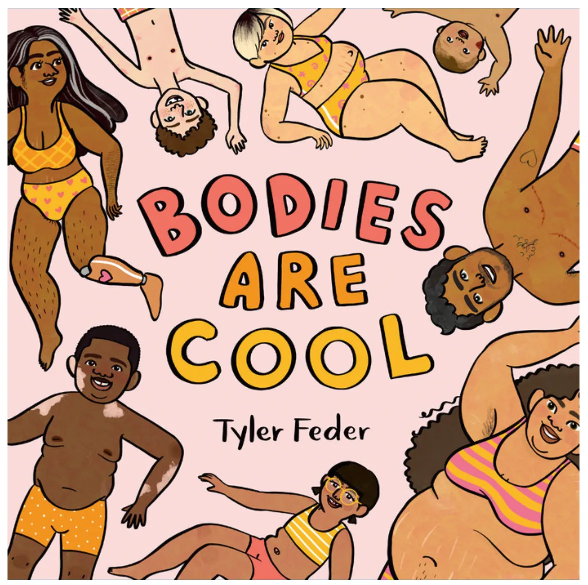 Bodies Are Cool
