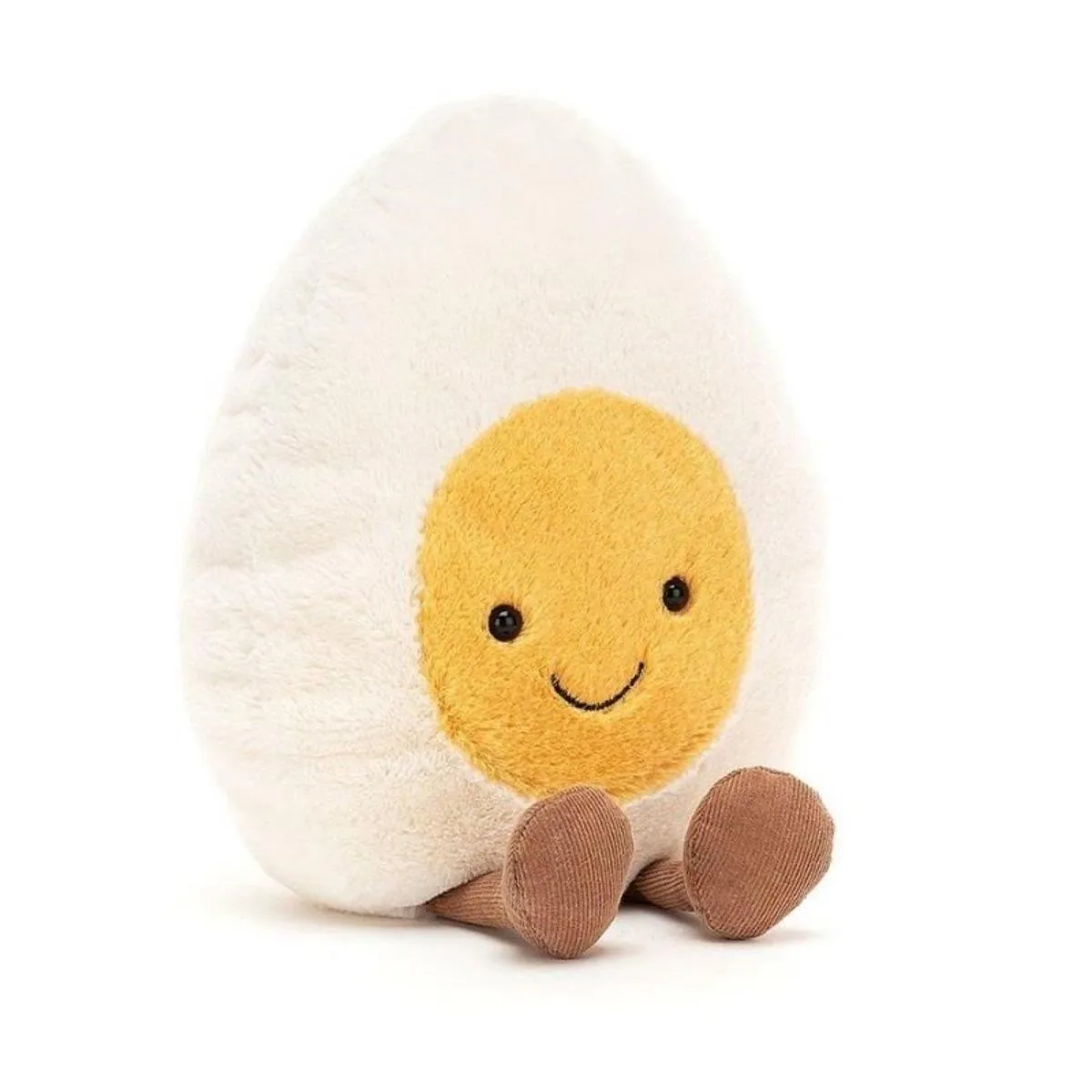 Boiled Eggs Happy (Small)