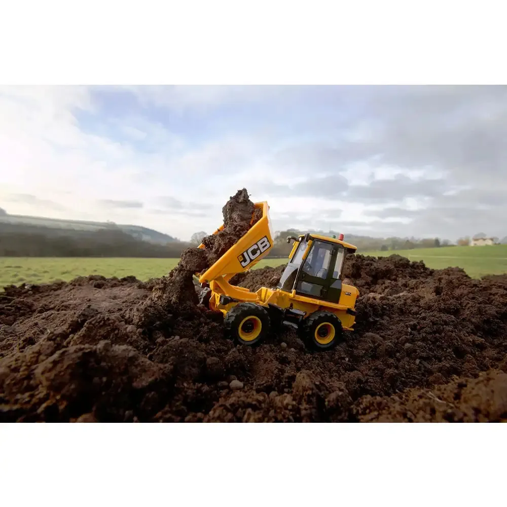 Britains Jcb 6T Dumper Dump Truck 1:32 Scale
