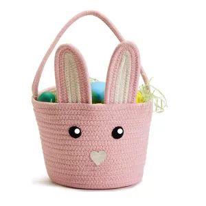 Bunny Easter Basket