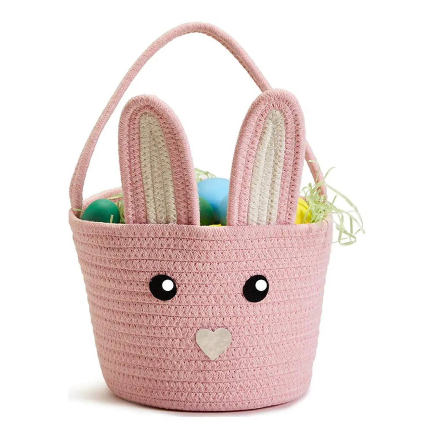 Bunny Easter Basket