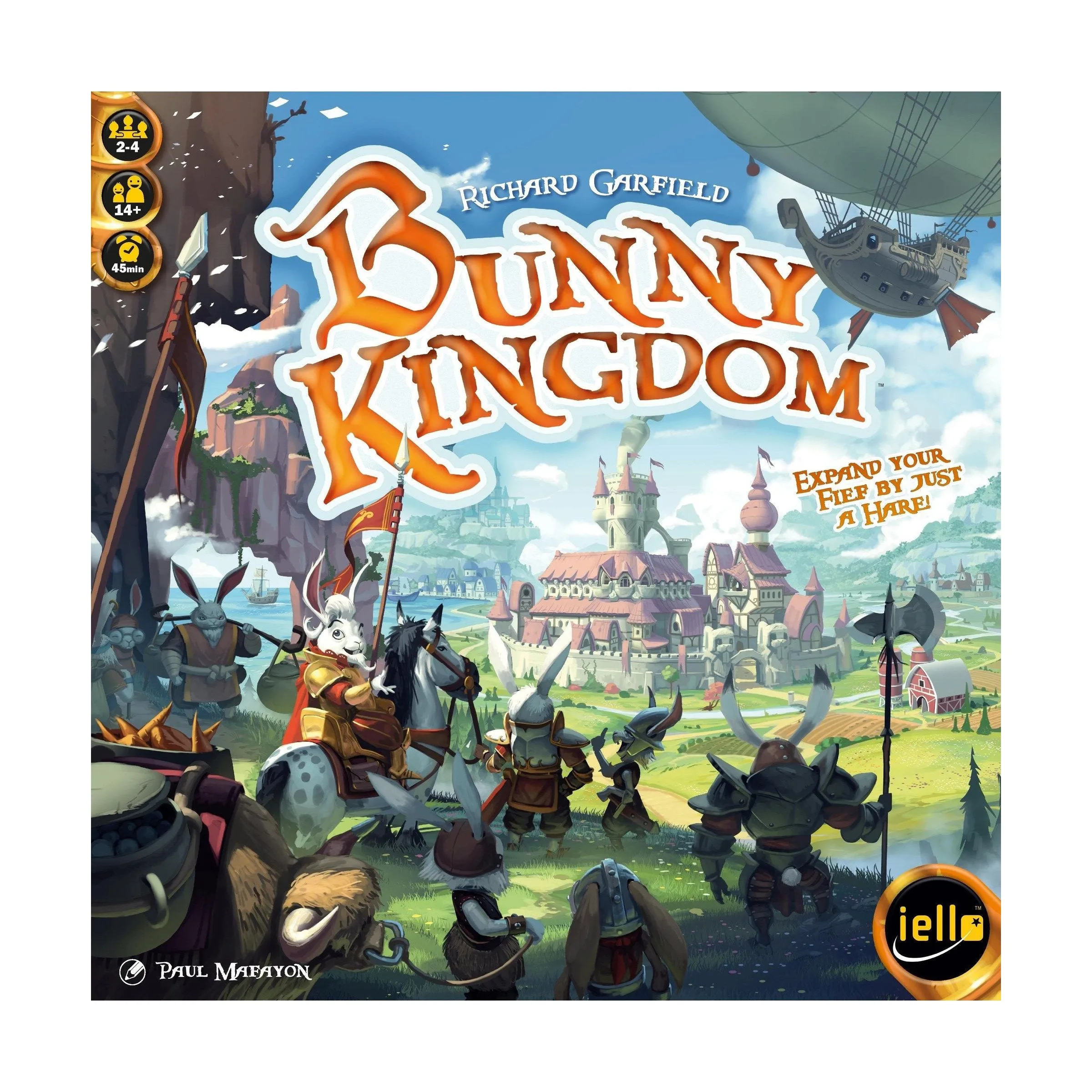 Bunny Kingdom