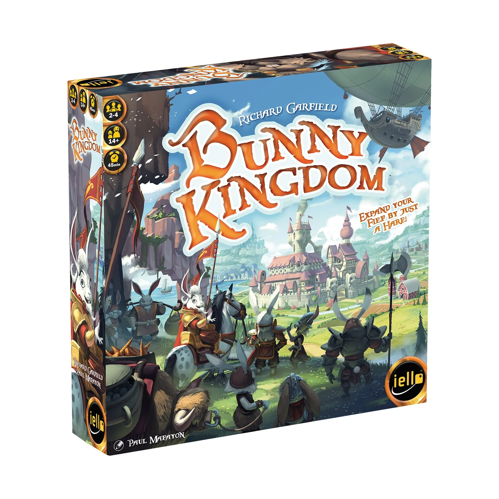 Bunny Kingdom