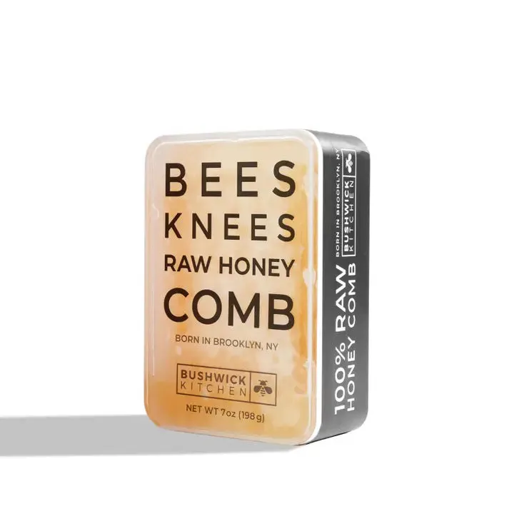 BUSHWICK KITCHEN - 'BEES KNEES' RAW HONEYCOMB