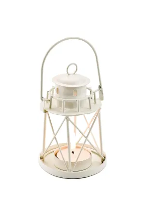 By the Sea Lighthouse Tea Light Holder