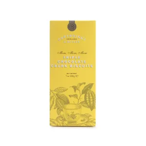 Cartwright & Butler Triple Choc Chunk Biscuits