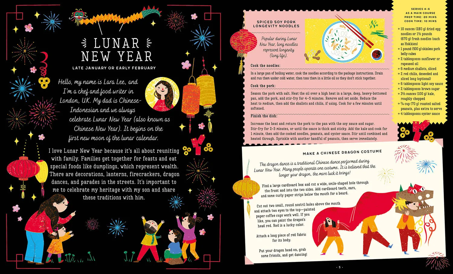 Celebrate with Me! Recipes, Crafts & Holiday Fun from Around the World