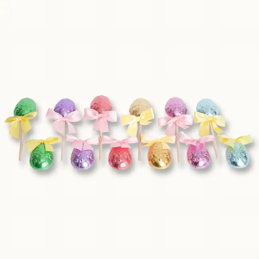 Chocolate Easter Eggs