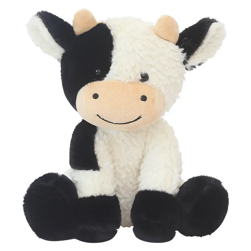 Cow Doll Doll Plush Toys Children's Birthday Gifts