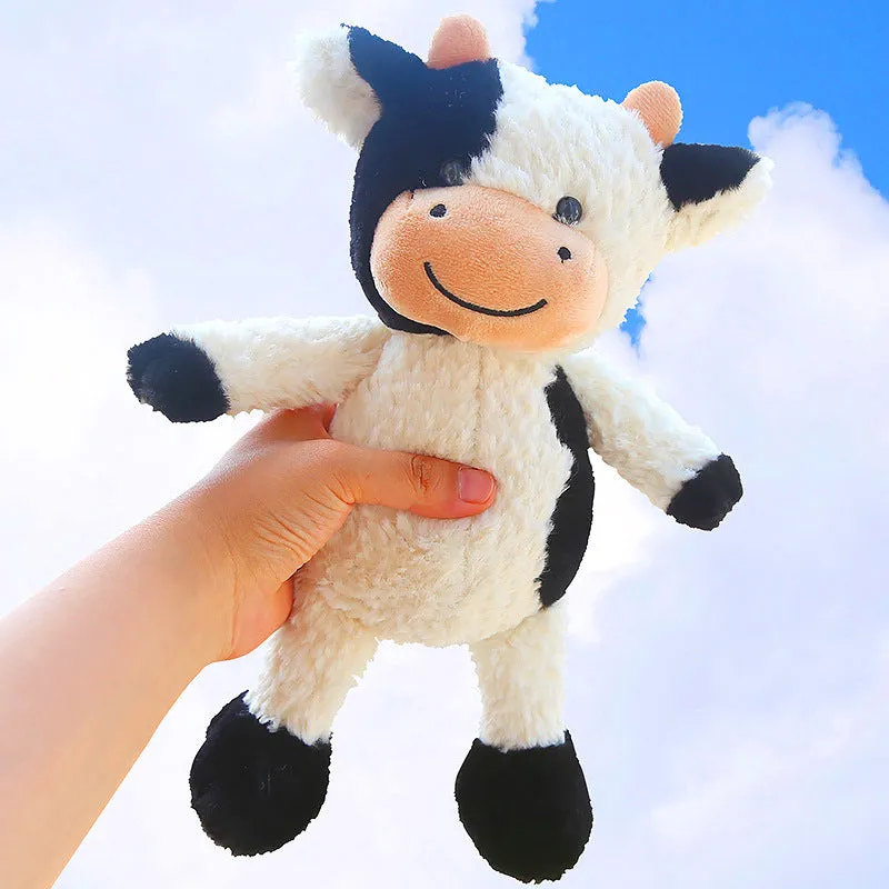 Cow Doll Doll Plush Toys Children's Birthday Gifts
