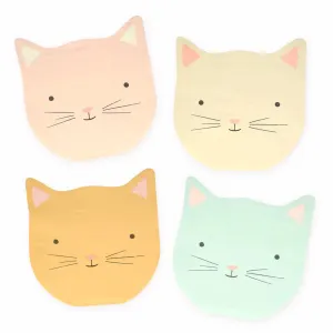 Cute Kitten Napkins