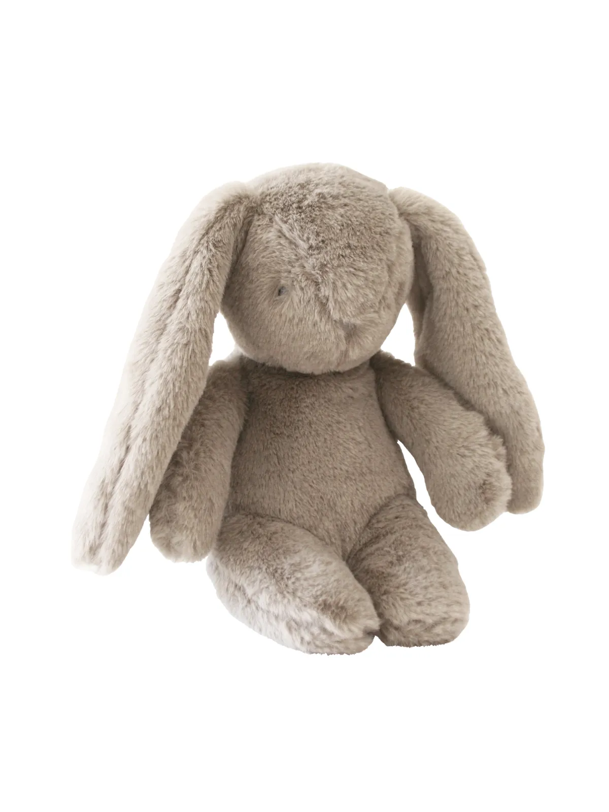 Darcey Sherpa Baby Bunny - Gray