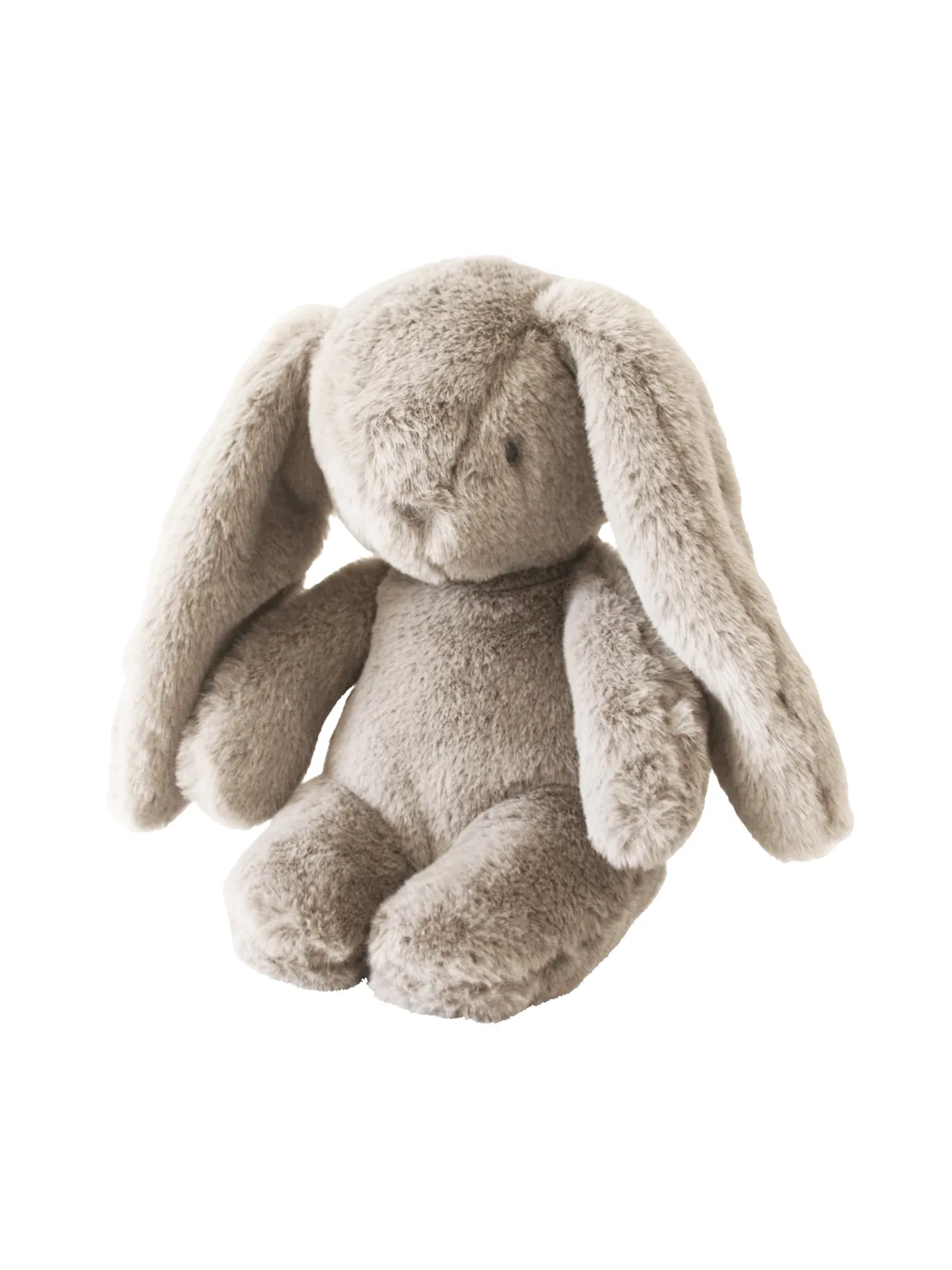 Darcey Sherpa Baby Bunny - Gray