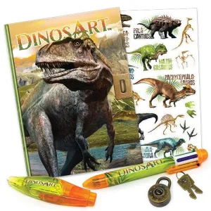 DinosArt - Secret Diary