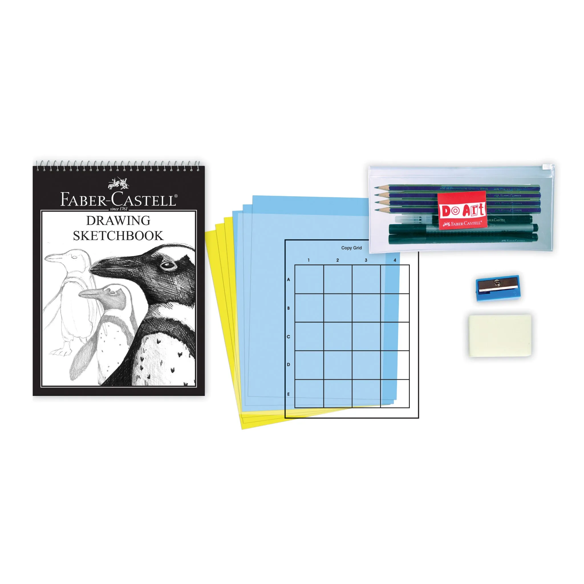 Do Art Drawing & Sketching - #14558
