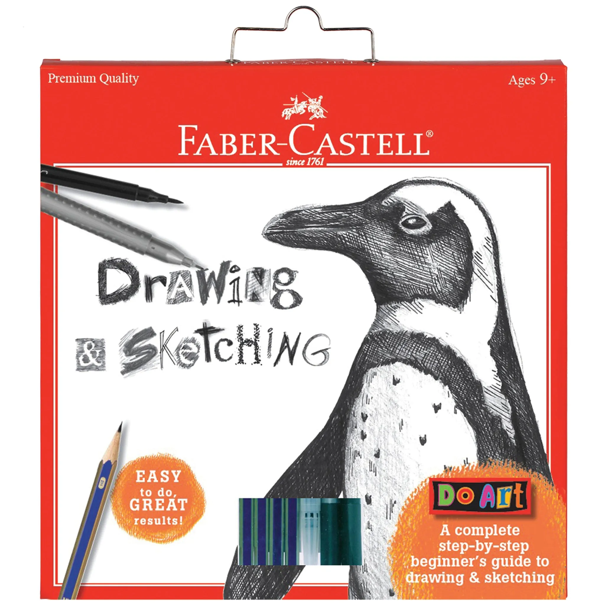 Do Art Drawing & Sketching - #14558