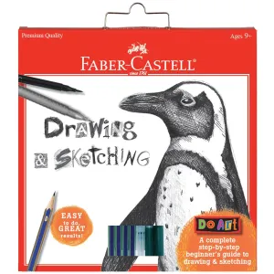 Do Art Drawing & Sketching - #14558