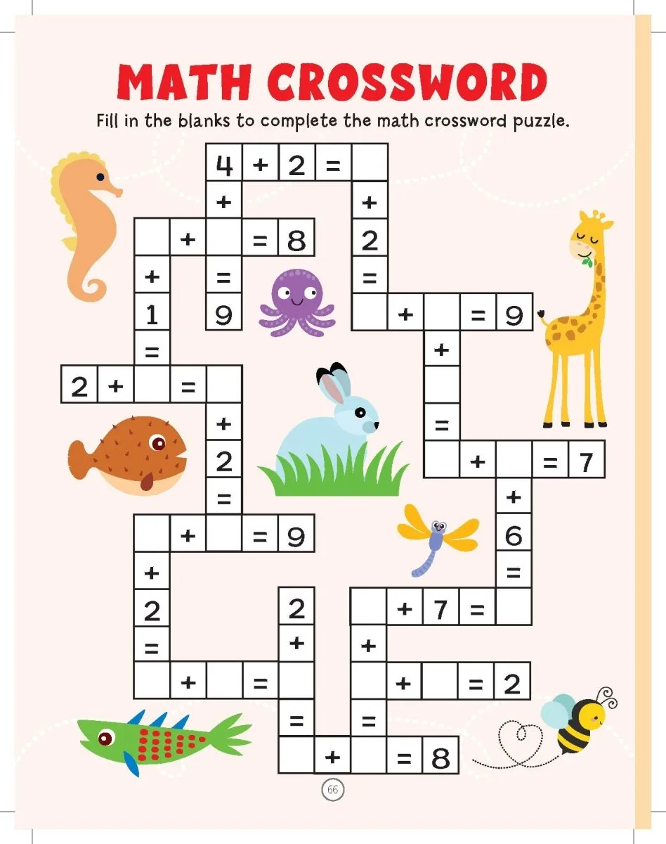 Dreamland Publications Home Learning Book With Joyful Activities - 5 