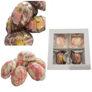 Dubai Chocolate Eggs Box (cannot be shipped)
