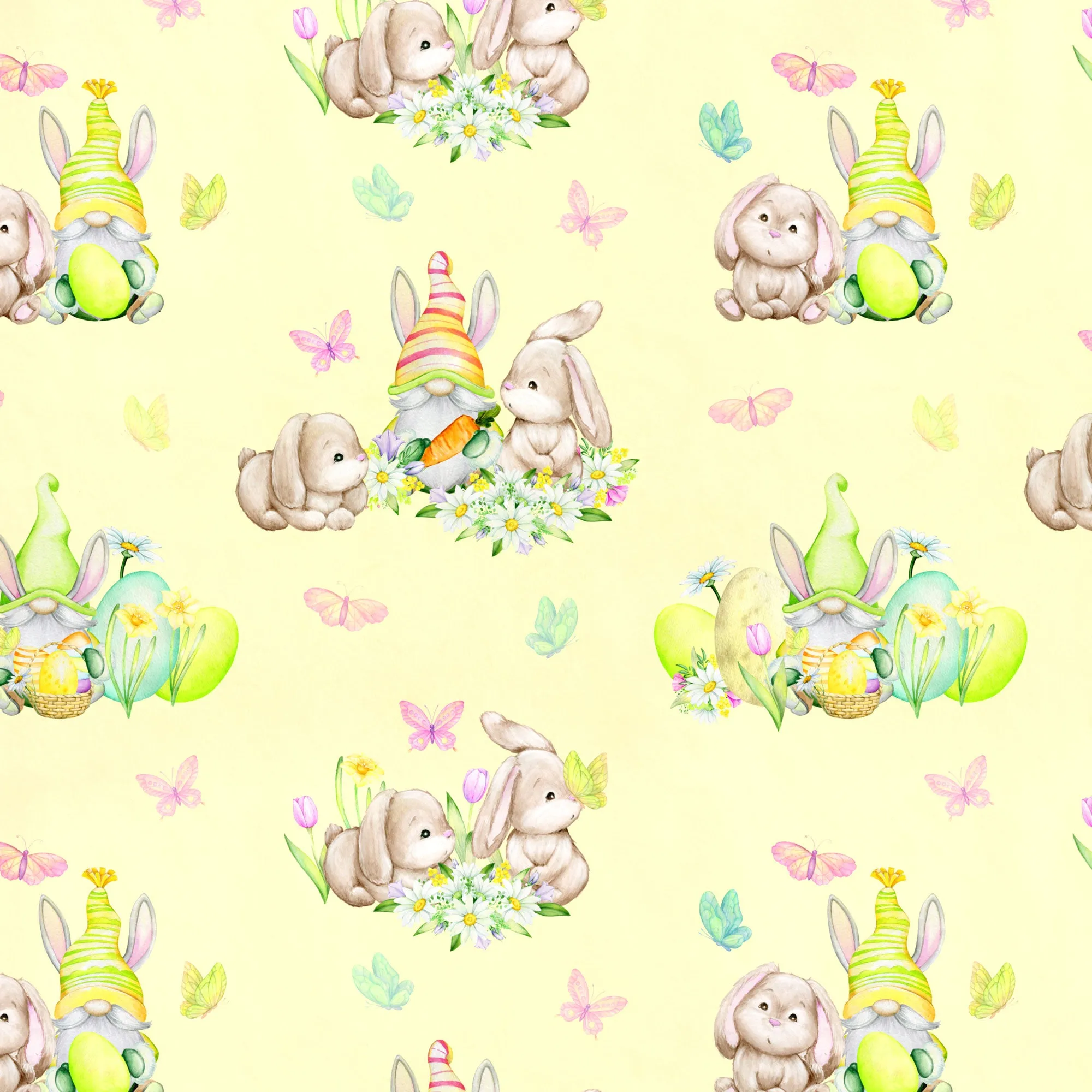 Easter Garden Gnomes | Easter Garden Gnomes