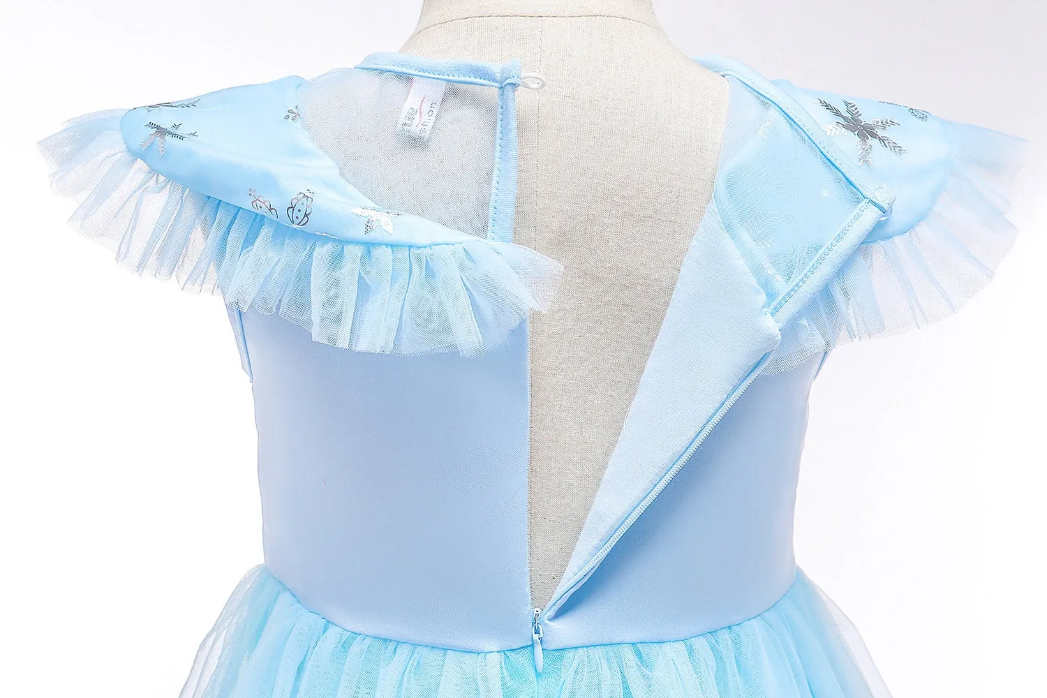 Elsa Frozen Inspired Dress for Girls