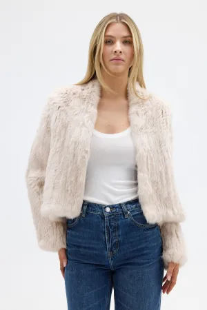 Emma Jacket - Stone