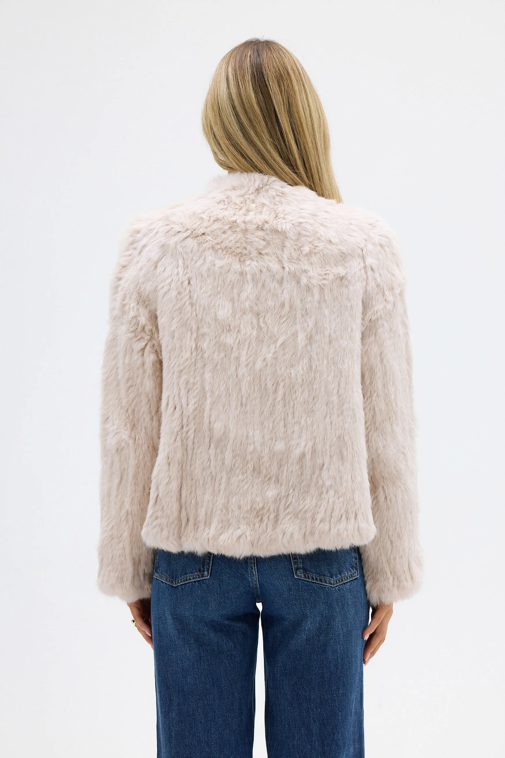 Emma Jacket - Stone